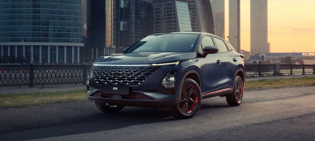 Кроссоверы в Волгограде