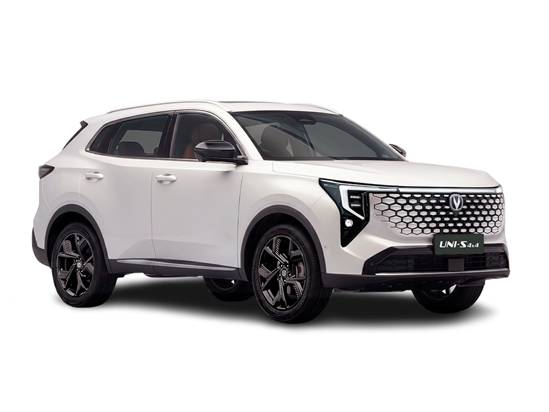 Кредит на Changan UNI-S/CS55Plus I Рестайлинг