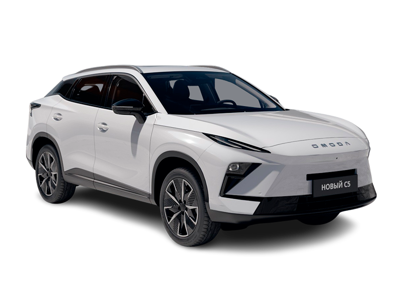 Кредит на Omoda C5 Новый II